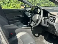 Used Toyota C-HR 122 HP (89 kW) 2020 Silver SUV