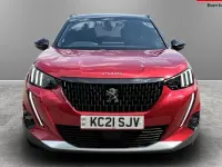 Used Peugeot 2008 GT-line 129 HP (94 kW) 2020 SUV