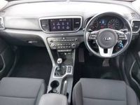 used Kia Sportage 1.6 GDi ISG 2 5dr