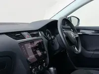 Używany Skoda Octavia SE L 150 KM (110 kW) 2020 Szary Kombi