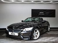 Used BMW Z4 M Sport 184 HP (135 kW) 2014 Black Cabriolet