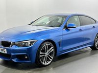 Used BMW 420 M Sport 184 HP (135 kW) 2021 Coupe