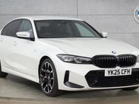 Used BMW 320 M Sport 181 HP (133 kW) 2025 White