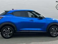 Usado Nissan Juke N-Connecta 143 CV (105 kW) 2025 Azul SUV