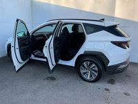 Used Hyundai Tucson SE 2022 White SUV