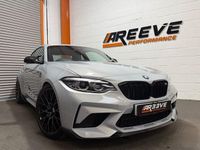 Used BMW M2 Competition Edition 543 HP (399 kW) 2020 Grey/silver Coupe