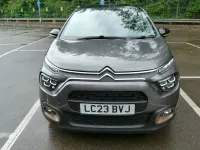 Used Citroën C3 PureTech 83 HP (61 kW) 2023 Grey Hatchback