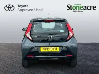 Used Toyota Aygo X-play 72 HP (52 kW) 2019 Grey Hatchback