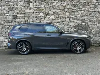 Used BMW X5 M M Sport 293 HP (215 kW) 2025 Grey SUV