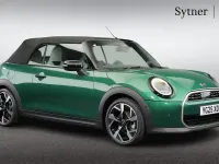 Used Mini Cooper 147 kW (201 HP) 2025 Green Hatchback