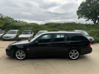Used Saab 9-5 Vector 2006 Black Estate