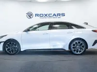 Used Kia ProCeed GT-Line 158 HP (116 kW) 2023 White Estate
