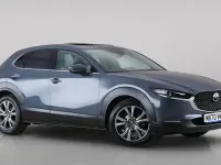 Used Mazda CX-30 Inclusive 179 HP (131 kW) 2020 Grey SUV