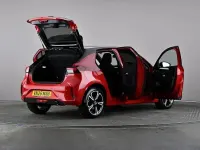 Used Vauxhall Corsa Ultimate 101 HP (74 kW) 2025 Red Hatchback
