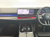 Used BMW 530e M Sport 295 HP (216 kW) 2025 Black Estate