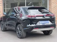 Used Honda HR-V Advance 131 HP (96 kW) 2025 Crystal black SUV