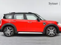 Used Mini Cooper S Countryman Exclusive 176 HP (129 kW) 2023 Red SUV