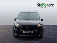 Used Ford Transit Connect Limited 120 HP (88 kW) 2021 Black MPV
