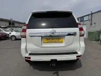Used Toyota Land Cruiser 2016 White SUV