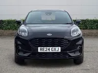 Used Ford Puma ST-Line 125 HP (91 kW) 2023 Black SUV