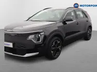 Used Kia e-Niro 150 kW (204 HP) 2025 Black SUV