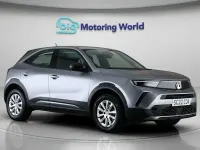 Used Vauxhall Mokka Design Edition 101 HP (74 kW) 2024 SUV