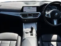 Used BMW M440 Comfort Edition 369 HP (271 kW) 2022 Black Sedan