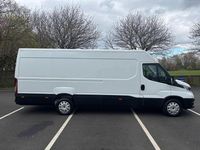 Used Iveco Daily 2022 White Van