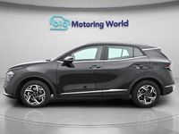Used Kia Sportage 148 HP (108 kW) 2024 Black SUV