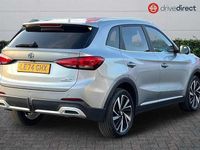Used MG ZS Trophy 196 HP (144 kW) 2024 Silver SUV