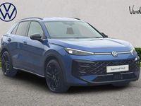 Used VW T-Roc R-line 150 HP (110 kW) 2026 Blue SUV