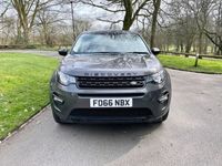 used Land Rover Discovery Sport 2.0 TD4 180 HSE 5dr Auto