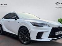 Used Lexus RX450h+ Sport Design Packet 309 HP (227 kW) 2026 Estate