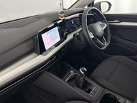 Second-hand VW Golf VIII Life 150 CP (110 kW) 2023 Gri Hatchback