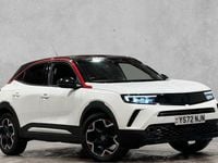 Used Vauxhall Mokka GS Line 131 HP (96 kW) 2025 SUV