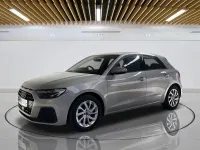 Used Audi A1 Sportback Sport 110 HP (80 kW) 2023 Silver Hatchback