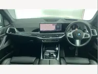 Used BMW X5 M Sport 293 HP (215 kW) 2025 Grey SUV