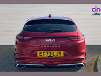 Used Kia ProCeed GT-Line 160 HP (117 kW) 2024 Red Estate