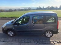 Used Citroën Berlingo 110 HP (80 kW) 2009 Grey MPV