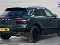 Usado Porsche Macan 354 HP (260 kW) 2019 Preto SUV