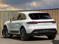 Used Porsche Macan 265 HP (194 kW) 2022 White SUV