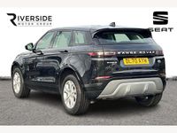Used Land Rover Range Rover evoque S 2020 Black Estate