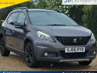Used Peugeot 2008 GT-line 2008