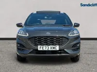 Used Ford Kuga ST-Line X 225 HP (165 kW) 2023 Grey SUV