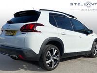 Used Peugeot 2008 GT-line 131 HP (96 kW) 2019 SUV