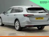 Ny Skoda Superb SE L 200 HK (147 kW) 2026 Silver Kombi