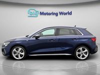 Used Audi A3 Sportback e-tron S-Line 204 HP (150 kW) 2024 Hatchback