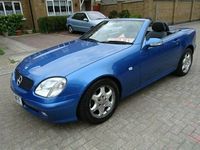 Used Mercedes SLK230 197 HP (144 kW) 2003 Cabriolet