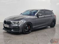 used BMW M140 1 Series 3.05d 335 BHP