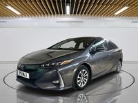 Used Toyota Prius Business Edition 122 HP (89 kW) 2017 Grey Hatchback